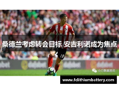 桑德兰考虑转会目标 安吉利诺成为焦点