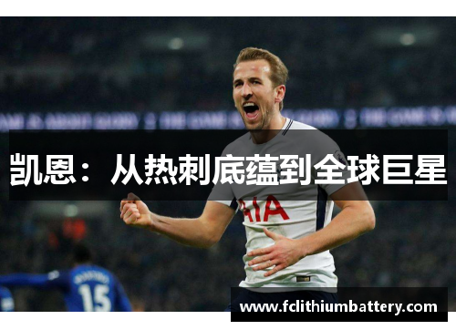 凯恩：从热刺底蕴到全球巨星